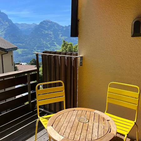 Amdenlodge - Gardens Chalet Amden