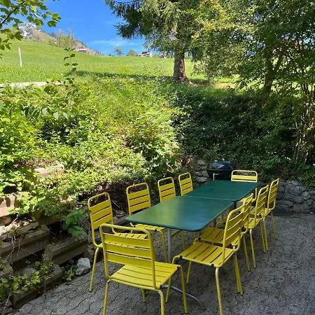 Amdenlodge - Gardens Chalet *