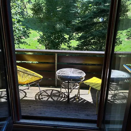 Amdenlodge - Gardens Chalet *