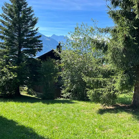 Amdenlodge - Gardens Chalet *