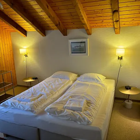 Amdenlodge - Gardens Chalet Amden