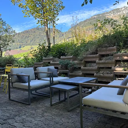 Dom wakacyjny Amdenlodge - Gardens Chalet Amden