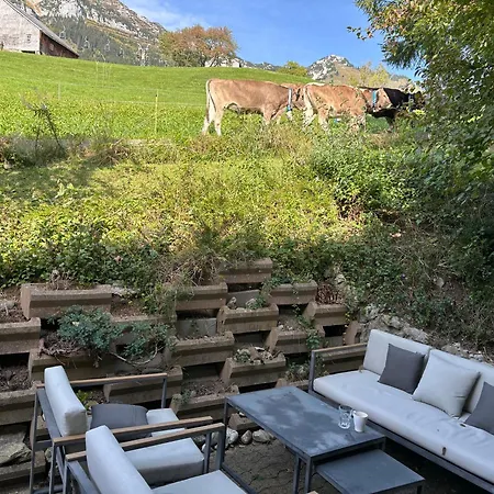 Amdenlodge - Gardens Chalet