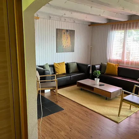 Amdenlodge - Gardens Chalet Amden