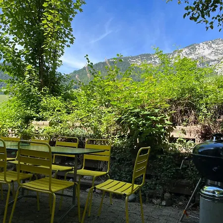 Tatil Evi Amdenlodge - Gardens Chalet Amden