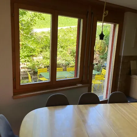 Tatil Evi Amdenlodge - Gardens Chalet Amden