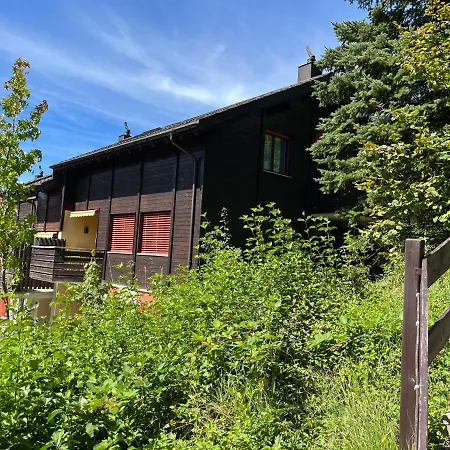 Tatil Evi Amdenlodge - Gardens Chalet Amden