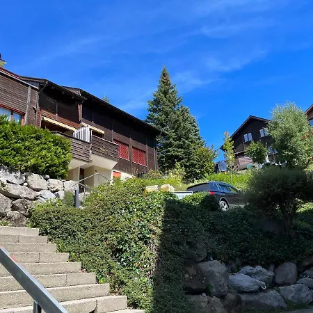 Amdenlodge - Gardens Chalet Amden