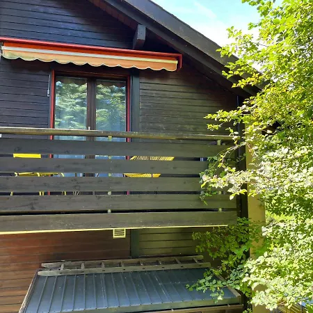 Amdenlodge - Gardens Chalet Amden