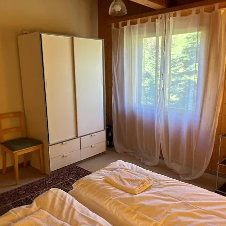 Amdenlodge - Gardens Chalet Tatil Evi
