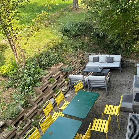 Tatil Evi Amdenlodge - Gardens Chalet